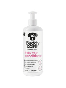Кондиціонер для собак Buddy Care Baby Fresh з ароматом дитячої пудри 500 мл (ml) Арт. B78900