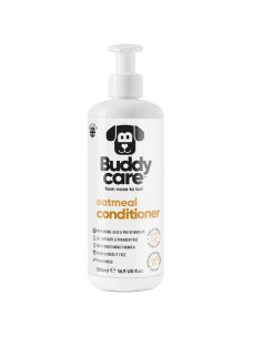Кондиціонер для собак Buddy Care Oatmeal з ароматом вівсянки 500 мл (ml) Арт. B79501