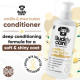 Кондиціонер для собак Buddy Care Vanilla & Shea Butter з ароматом ванілі та масла ши 500 мл (ml) Арт. B80002