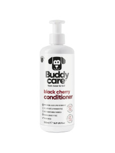 Кондиціонер для собак Buddy Care Black Cherry з ароматом чорної вишні 500 мл (ml) Арт. B80507