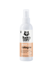 Одеколон для котів Buddy Care Cat Cologne Peach з ароматом персику 200 мл (ml) Арт. B81009