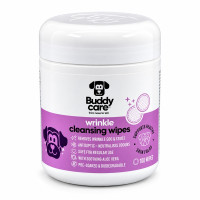 Салфетки Buddy Care Wrinkle Cleansing Wipes для очищения кожных складок у собак 100 шт. Арт. B98809