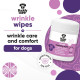 Салфетки Buddy Care Wrinkle Cleansing Wipes для очищения кожных складок у собак 100 шт. Арт. B98809