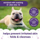 Салфетки Buddy Care Wrinkle Cleansing Wipes для очищения кожных складок у собак 100 шт. Арт. B98809