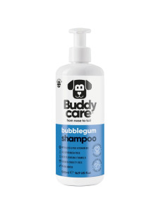 Шампунь для собак Buddy Care Bubblegum з ароматом жувальної гумки 500 мл (ml) Арт. B64002