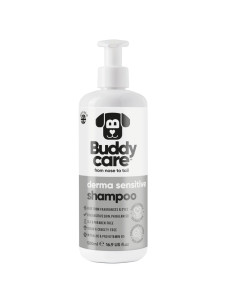 Шампунь для собак Buddy Care Derma Sensitive для чувствительной кожи 500 мл (ml) Арт. B65504