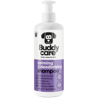 Шампунь для собак Buddy Care Calming & Deodorizing Lavender успокаивающий и дезодорирующий с ароматом лаванды 500 мл (ml) Арт. B66501