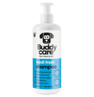 Глубокоочищающий и освежающий шампунь для собак Buddy Care Medi Fresh, 500 мл (ml), Арт. B83003