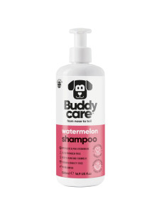 Шампунь для собак Buddy Care Watermelon з ароматом кавуна 500 мл (ml) Арт. B89005