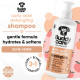 Шампунь для собак Buddy Care Curly Coat Detangling для полегшення розчісування кучерявої та хвилястої шерсті 500 мл (ml) Арт. B94511