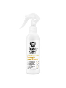 Несмываемый кондиционер-спрей Buddy Care Vanilla & Shea Butter Leave-In для собак с ароматом ванили и масла ши 200 мл (ml) Арт. B87803