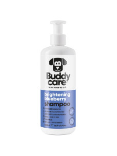 Шампунь для собак Buddy Care Brightening Blueberry с ароматом черники 500 мл (ml) Арт. B97703