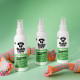 Спрей дезодорирующий для собак Buddy Care Shed Control Aloe & Lemongrass для контроля линьки Алоэ и Лемонграсс 200 мл (ml) Арт. B74506