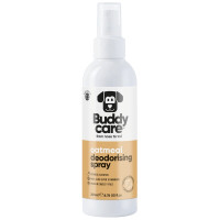 Спрей дезодорирующий для собак Buddy Care Hydrating Oatmeal увлажняющий Овсянка 200 мл (ml) Арт. B76005
