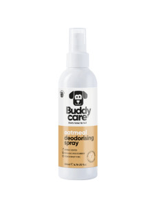 Спрей дезодорирующий для собак Buddy Care Hydrating Oatmeal увлажняющий Овсянка 200 мл (ml) Арт. B76005