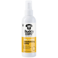 Спрей дезодорирующий для собак Buddy Care Milk & Honey Молоко и мед 200 мл (ml) Арт. B94016