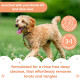 Сухий шампунь-піна Buddy Care 3in1 Curly Coat безводний шампунь 3в1 для собак із хвилястою та кучерявою шерстю 200 мл (ml) Арт. B83201