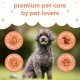 Сухий шампунь-піна Buddy Care 3in1 Curly Coat безводний шампунь 3в1 для собак із хвилястою та кучерявою шерстю 200 мл (ml) Арт. B83201