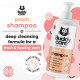 Шампунь для котів Buddy Care Cat Shampoo Peach з ароматом персику 500 мл (ml) Арт. B71000