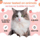 Шампунь для котів Buddy Care Cat Shampoo Peach з ароматом персику 500 мл (ml) Арт. B71000
