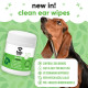 Салфетки Buddy Care Clean Ear Wipes для очищения ушей у собак 100 шт. Арт. B98205