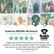 Рідкий засіб для догляду за зубами та яснами собак Buddy Care Dog Dental Solution проти утворення зубного нальоту та зубного каменю, для свіжого дихання 500 мл (ml) Арт. B96508
