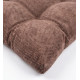 Лежак для собаки Ginger Cloud М (Клауд) ДЖ-008 коричневий 75х85см №1 46002