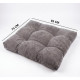 Лежак для собаки Ginger Cloud М (Клауд) ДЖ-007 серый 75х85см, №1 46003
