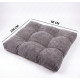 Лежак для собаки Ginger Cloud L (Клауд) ДЖ-008 сірий 80х100см №2 46005