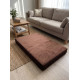 Лежак для собаки Ginger Dream XL (Дрим) ДЖ-006 коричневый 120х72см 46012