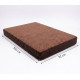 Лежак для собаки Ginger Dream XL (Дрим) ДЖ-006 коричневый 120х72см 46012