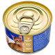 Паштет для взрослых кошек Premium Pet мясное ассорти, влажный корм консерва 100 г (Премиум Пет)