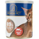 Паштет для взрослых кошек Premium Pet мясное ассорти, влажный корм консерва 360 г (Премиум Пет)