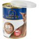 Паштет для взрослых кошек Premium Pet мясное ассорти, влажный корм консерва 360 г (Премиум Пет)