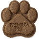 Ласощі печиво Premium Pet для собак та котів з лососем та амарантом 24шт/уп 600г (Преміум Пет)