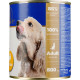 Паштет для дорослих собак Premium Pet з куркою, вологий корм консерва 800 г (Преміум Пет)