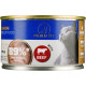 Паштет для взрослых кошек Premium Pet с говядиной, влажный корм консерва 100 г (Премиум Пет)