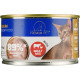Паштет для взрослых кошек Premium Pet мясное ассорти, влажный корм консерва 100 г (Премиум Пет)