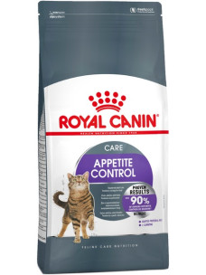 Сухой корм Royal Canin APPETITE CONTROL для стерилизованных кошек для поддержания сытости 2кг