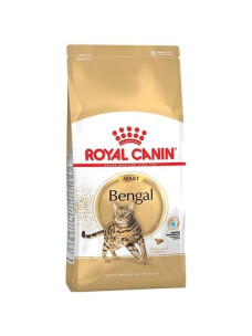 Сухой корм Royal Canin Bengal Adult с птицей для кошек Бенгальской породы 2кг