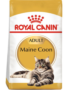 Сухой корм Royal Canin Maine Coon Adult для взрослых кошек породы мейн-кун 2 кг