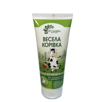 Фитоминеральный бальзам Веселая Коровка 200 мл - это специализированное ветеринарное средство, предназначенное для ухода за выменью и лечения ортопедических травм у животных.