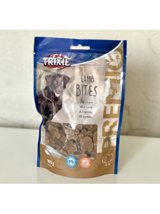 Лакомство для собак TRIXIE 31544 PREMIO Lamb Bites с мясом ягненка, 100 г