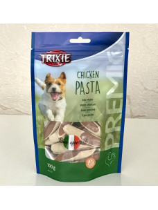 Лакомство для собак TRIXIE 31703 PREMIO Chicken Pasta Паста с курицей и рыбой, 100 г