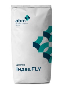 Индез Флай сухое дезинфицирующее средство, 10 кг