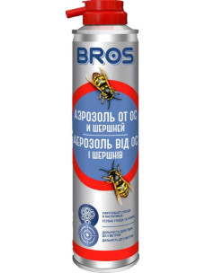Bros спрей от ос и шершней, 300 мл (Брос)