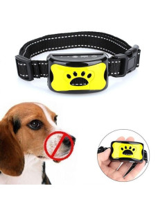 Ошейник Анти Лай ультразвуковой вибрационный на USB 6,7х3х4см ОШ-10-53см