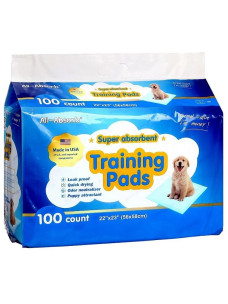 Пеленки для собак All Absorb Regular 57206 56х58 см 100 шт.