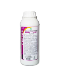 Гепатоник гепатопротектор, стимулятор роста и развития 1л Биофарм