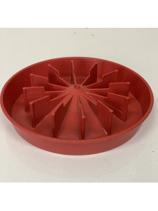 Кормушка для птицы ребро (на банку)